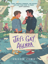 Cover image for Jay's Gay Agenda